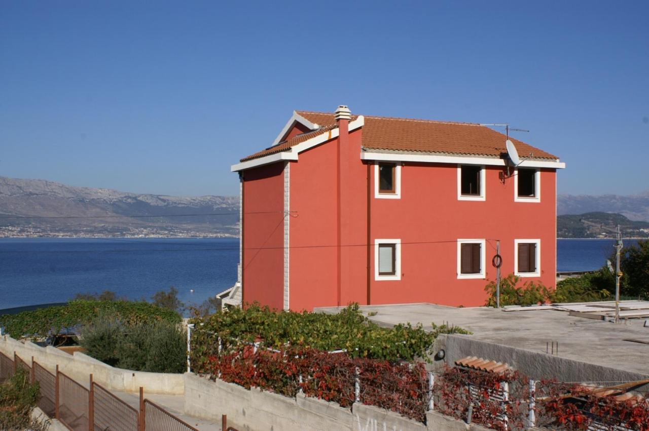 By The Sea Slatine, Ciovo - 1128 Lägenhet Slatine
